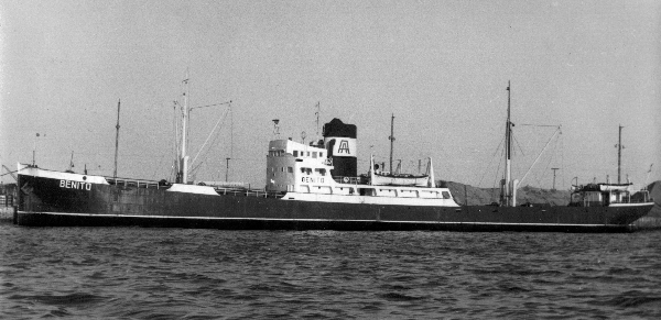 Benito - Collection L. Santa Olaya Benito - Collection L. Santa Olaya